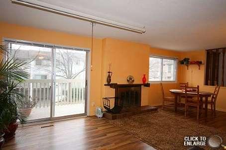 80 Cheryl Shepway, Townhouse with 3 bedrooms, 2 bathrooms and 3 parking in Toronto ON | Image 2