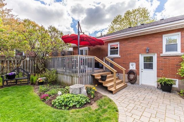 2141 Courtland Dr, House detached with 3 bedrooms, 2 bathrooms and 5 parking in Burlington ON | Image 30