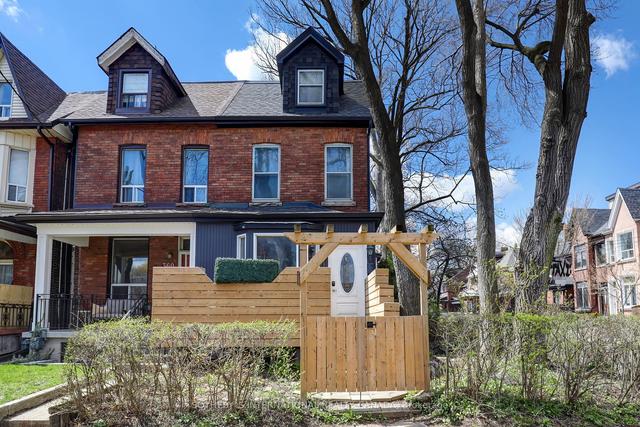 362 Gladstone Ave, House detached with 3 bedrooms, 3 bathrooms and 3 parking in Toronto ON | Image 23