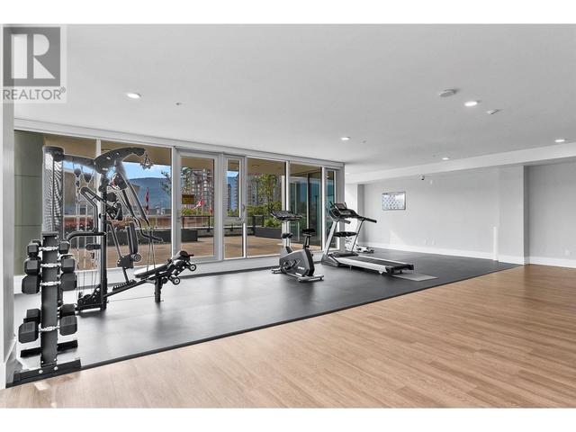 506 - 1232 Ellis Street, Condo with 1 bedrooms, 1 bathrooms and null parking in Kelowna BC | Image 29