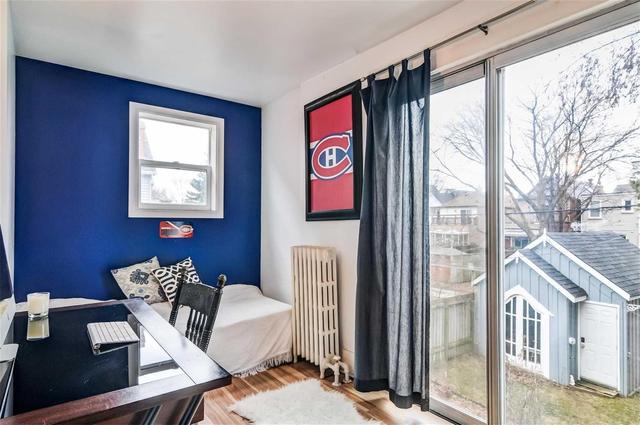 80 Ferrier Ave, House semidetached with 3 bedrooms, 1 bathrooms and 2 parking in Toronto ON | Image 12