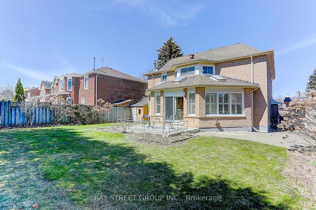 25 Baycliffe Rd, House detached with 4 bedrooms, 4 bathrooms and 5 parking in Markham ON | Image 33