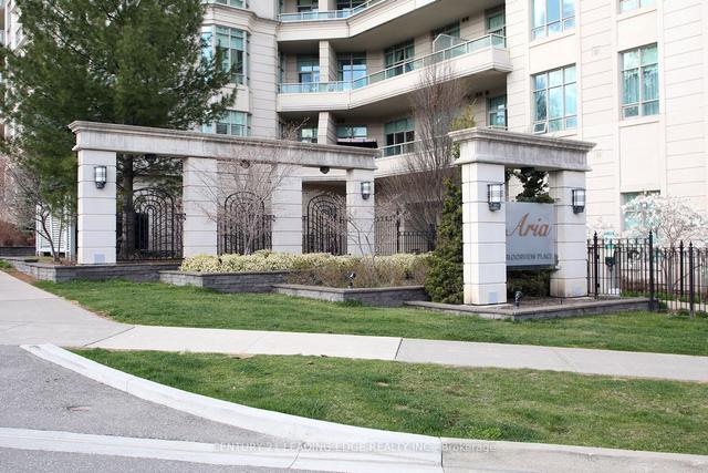 1006 - 10 Bloorview Pl, Condo with 2 bedrooms, 2 bathrooms and 1 parking in Toronto ON | Image 12
