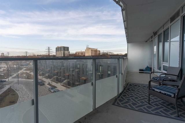 401 - 20 Brin Dr, Condo with 1 bedrooms, 1 bathrooms and 1 parking in Toronto ON | Image 11