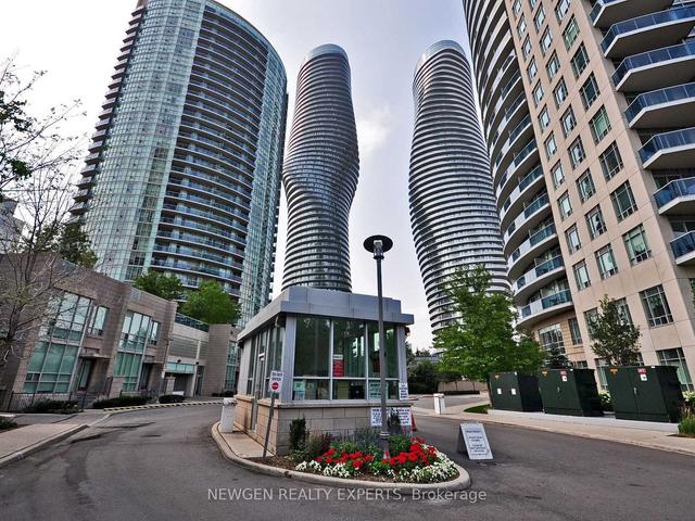 4402 - 50 Absolute Ave, Condo with 2 bedrooms, 2 bathrooms and 1 parking in Mississauga ON | Image 1