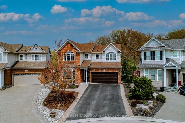 28 Jenner Crt, House detached with 4 bedrooms, 5 bathrooms and 6 parking in Cambridge ON | Image 12