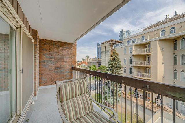 512 - 1335 12 Avenue Sw, Condo with 2 bedrooms, 1 bathrooms and 1 parking in Calgary AB | Image 22