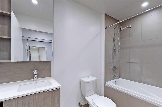 912 - 55 Regent Park Blvd E, Condo with 1 bedrooms, 1 bathrooms and 1 parking in Toronto ON | Image 17
