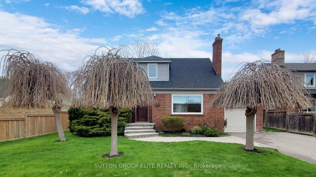 857 North Service Rd, House detached with 2 bedrooms, 3 bathrooms and 3 parking in Mississauga ON | Image 12