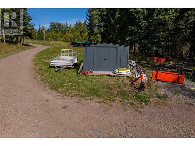 8196 N Bridge Lake Road, House detached with 1 bedrooms, 1 bathrooms and null parking in Cariboo L BC | Image 30