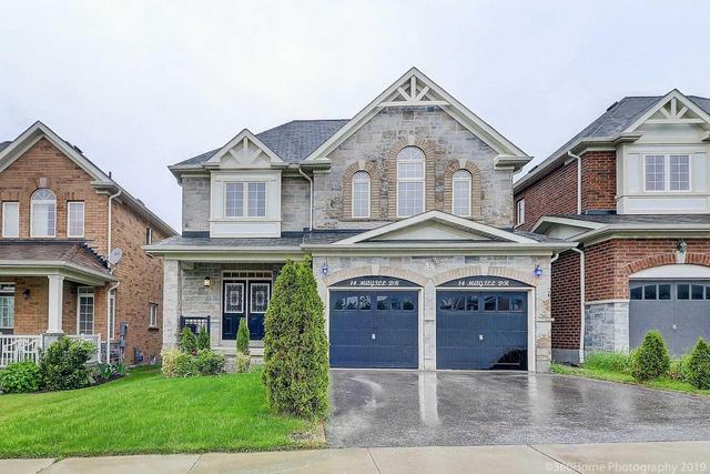 14 Magill Dr, House detached with 4 bedrooms, 6 bathrooms and 4 parking in Ajax ON | Image 1
