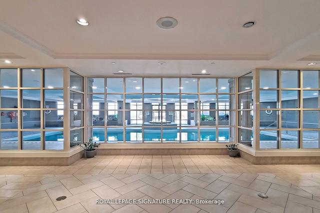 1722 - 700 Humberwood Blvd, Condo with 1 bedrooms, 1 bathrooms and 1 parking in Toronto ON | Image 27