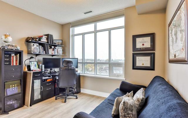 417 - 2396 Major Mackenzie Dr W, Condo with 2 bedrooms, 2 bathrooms and 2 parking in Vaughan ON | Image 8