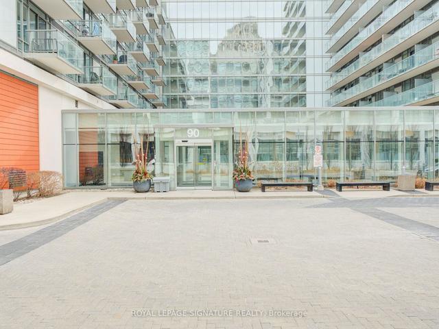 602 - 90 Stadium Rd, Condo with 1 bedrooms, 1 bathrooms and 1 parking in Toronto ON | Image 28