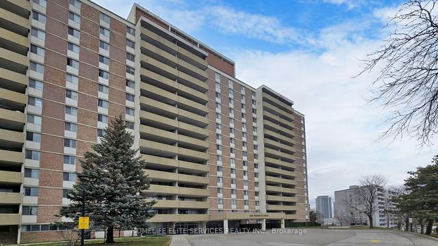 612 - 120 Dundalk Dr, Condo with 2 bedrooms, 1 bathrooms and 1 parking in Toronto ON | Image 1