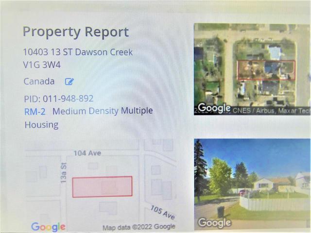 10403 13 Street, House detached with 4 bedrooms, 2 bathrooms and 1 parking in Dawson Creek BC | Image 28