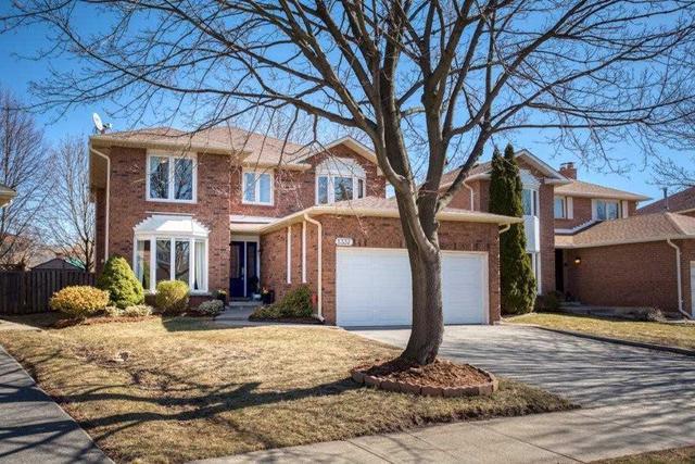 1337 Sir David Dr, House detached with 4 bedrooms, 4 bathrooms and 4 parking in Oakville ON | Image 1