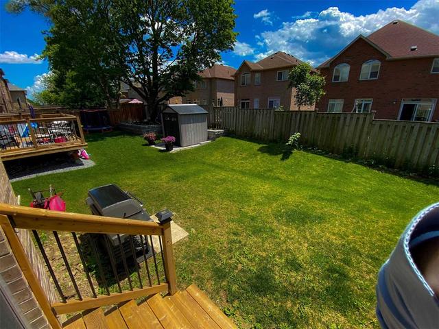 925 Gablehurst Cres, House detached with 4 bedrooms, 4 bathrooms and 6 parking in Pickering ON | Image 25