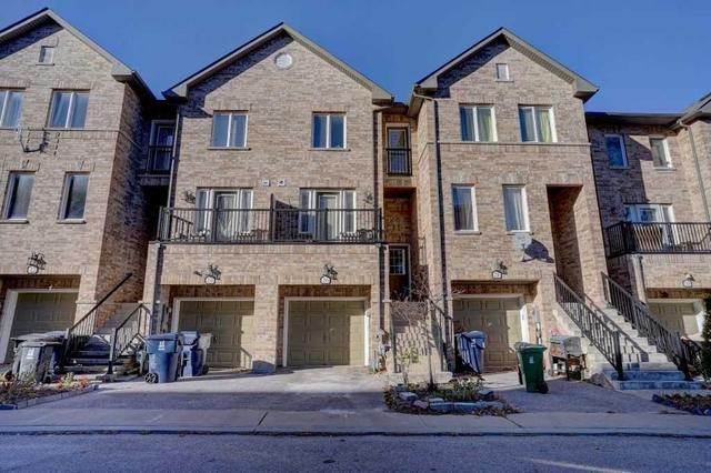 26 Camps Lane, House attached with 3 bedrooms, 3 bathrooms and 2 parking in Toronto ON | Card Image