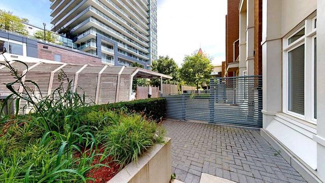 th24 - 370 Square One Dr, Townhouse with 3 bedrooms, 3 bathrooms and 2 parking in Mississauga ON | Image 12