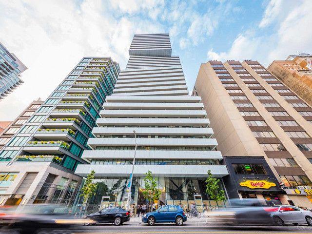 1209 - 200 Bloor St W, Condo with 1 bedrooms, 1 bathrooms and 0 parking in Toronto ON | Image 1