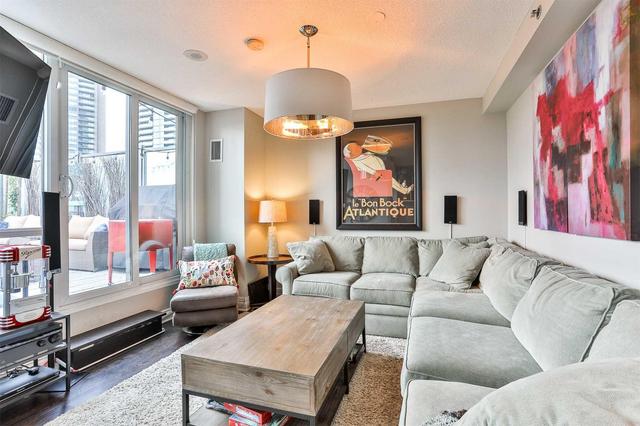 Th4 - 2230 Lake Shore Blvd W, Townhouse with 2 bedrooms, 3 bathrooms and 2 parking in Toronto ON | Image 9