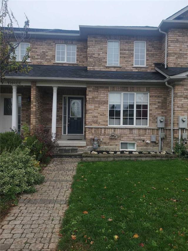 65 Sonoma Blvd, House attached with 2 bedrooms, 3 bathrooms and 2 parking in Vaughan ON | Image 12