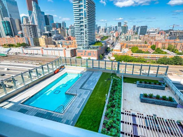 1311 - 15 Lower Jarvis St, Condo with 0 bedrooms, 1 bathrooms and 0 parking in Toronto ON | Image 11