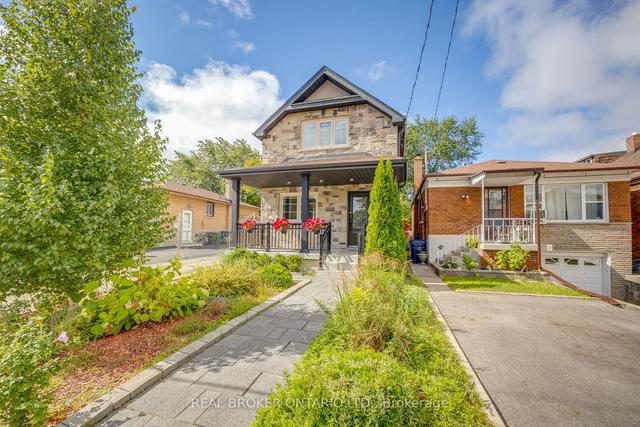 88 North Edgely Ave, House detached with 3 bedrooms, 2 bathrooms and 3 parking in Toronto ON | Image 34