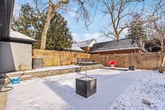 169 Inglewood Dr, House detached with 4 bedrooms, 4 bathrooms and 2 parking in Toronto ON | Image 21