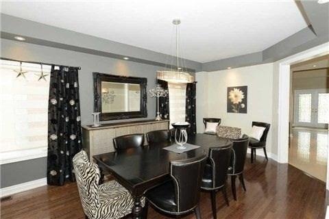 106 Via Borghese St, House detached with 4 bedrooms, 4 bathrooms and 2 parking in Vaughan ON | Image 4