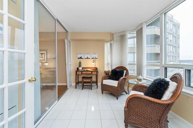 1208 - 610 Bullock Dr, Condo with 1 bedrooms, 1 bathrooms and 1 parking in Markham ON | Image 10
