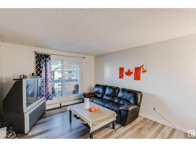 401 - 2624 Mill Woods Rd E Nw, Condo with 2 bedrooms, 1 bathrooms and null parking in Edmonton AB | Image 4