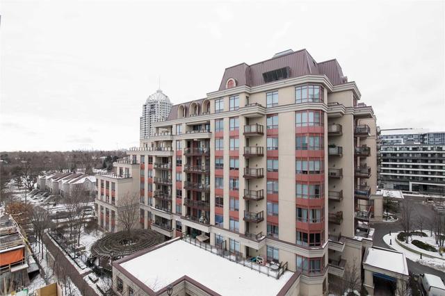707 - 621 Sheppard Ave E, Condo with 2 bedrooms, 1 bathrooms and 1 parking in Toronto ON | Image 29