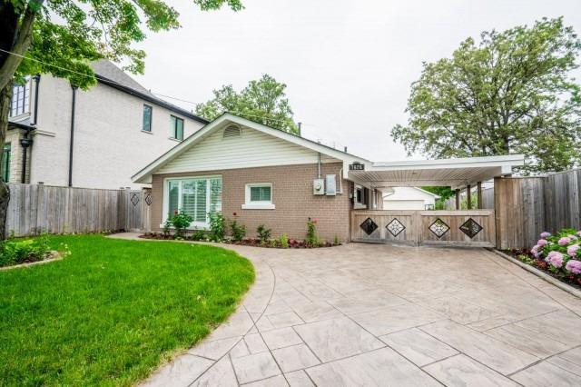 7626 Redstone Rd, House detached with 3 bedrooms, 1 bathrooms and 6 parking in Mississauga ON | Image 1