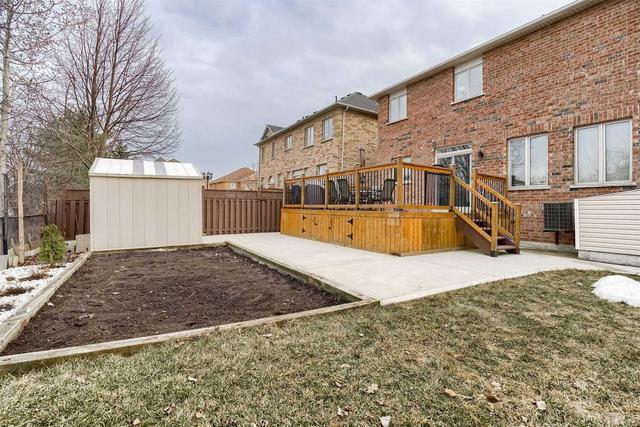 3 Aveena Rd, House detached with 4 bedrooms, 4 bathrooms and 4 parking in Brampton ON | Image 24