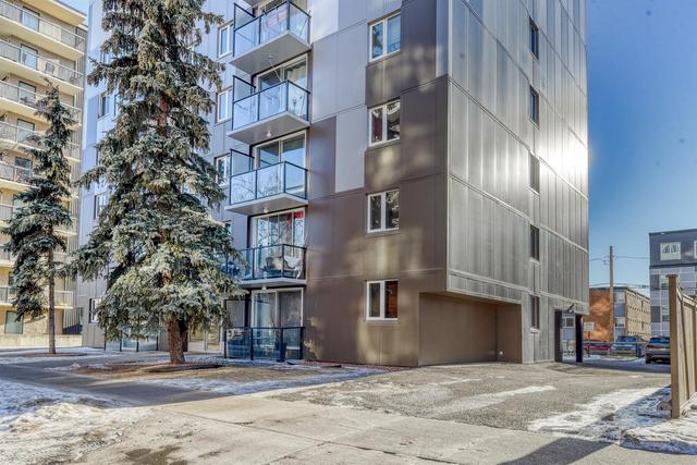 801 - 1111 15 Avenue Sw, Condo with 2 bedrooms, 1 bathrooms and 1 parking in Calgary AB | Image 4