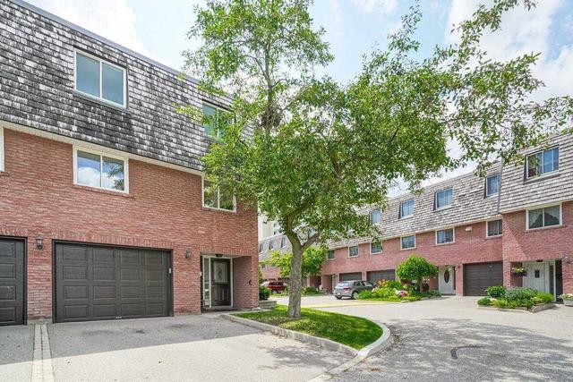 89 - 2145 Sherobee Rd, Townhouse with 4 bedrooms, 2 bathrooms and 2 parking in Mississauga ON | Image 12
