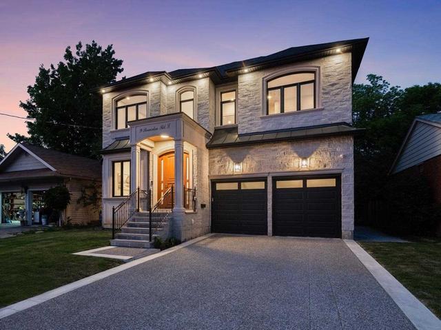 9 Beaverton Rd S, House detached with 4 bedrooms, 5 bathrooms and 6 parking in Richmond Hill ON | Image 21