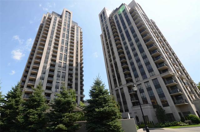 1201 - 133 Wynford Dr, Condo with 2 bedrooms, 2 bathrooms and 1 parking in Toronto ON | Image 1