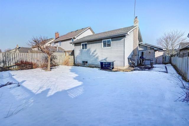 266 Scott Rd, House detached with 3 bedrooms, 2 bathrooms and 4 parking in Cambridge ON | Image 35