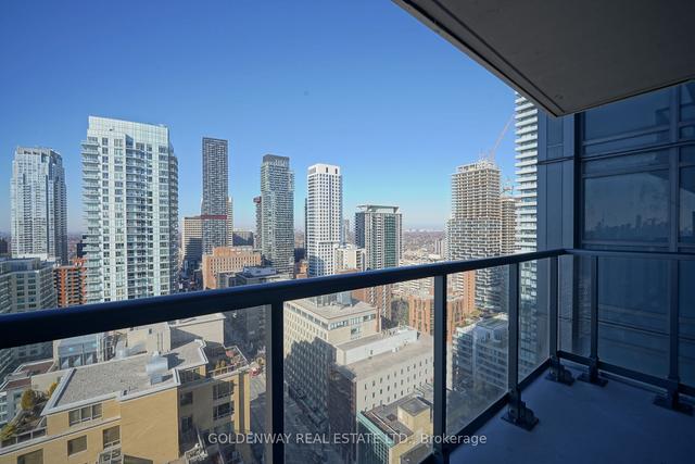 2606 - 125 Redpath Ave, Condo with 1 bedrooms, 2 bathrooms and 1 parking in Toronto ON | Image 8