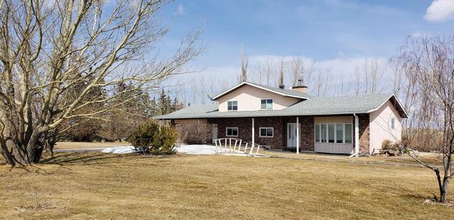 35403 Range Road 261, House detached with 4 bedrooms, 1 bathrooms and 10 parking in Red Deer County AB | Image 1