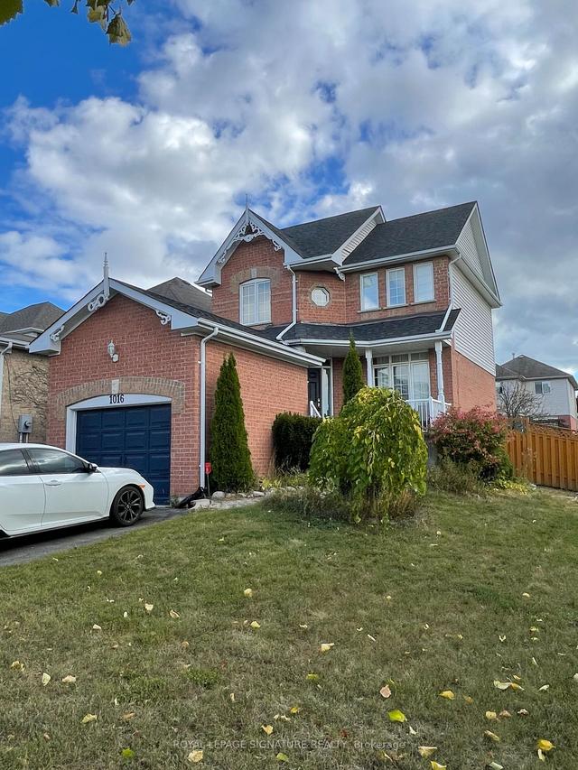 1016 Summitview Cres, House detached with 3 bedrooms, 4 bathrooms and 5 parking in Oshawa ON | Image 1