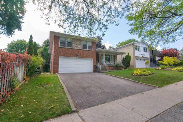 53 Sawley Dr, House detached with 4 bedrooms, 4 bathrooms and 4 parking in Toronto ON | Image 1