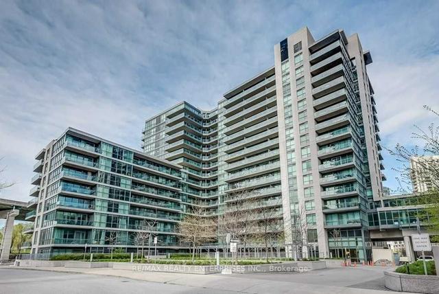 269 - 209 Fort York Blvd, Condo with 1 bedrooms, 1 bathrooms and 0 parking in Toronto ON | Image 1