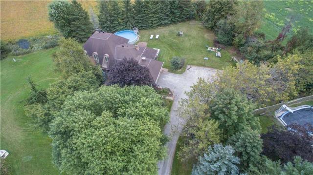 19315 2nd Concession Rd, House detached with 4 bedrooms, 3 bathrooms and 10 parking in East Gwillimbury ON | Image 1