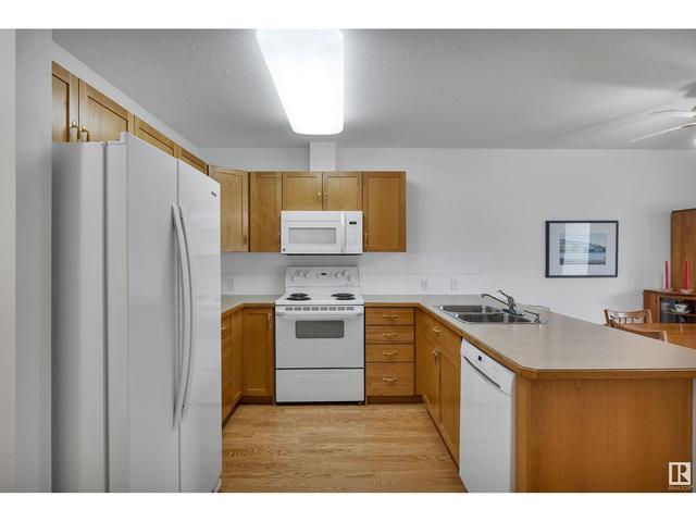 220 - 78 Mckenney Av, Condo with 1 bedrooms, 1 bathrooms and null parking in St. Albert AB | Image 9