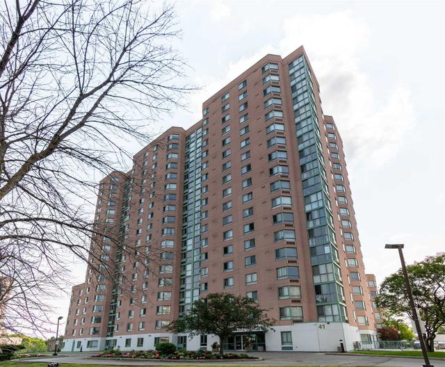 1206 - 41 Markbrook Lane, Condo with 2 bedrooms, 2 bathrooms and 1 parking in Toronto ON | Image 1