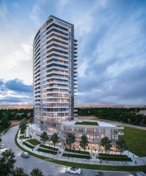 1109 - 50 Forest Manor Rd, Condo with 1 bedrooms, 1 bathrooms and 1 parking in Toronto ON | Image 1